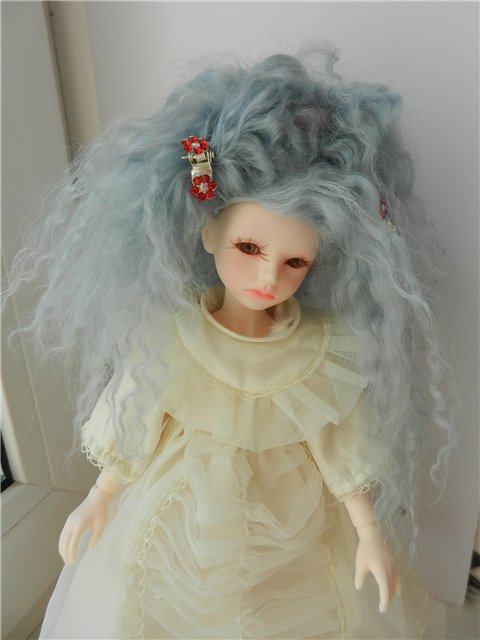 История Элизы ( кукла БЖД МиниРиз от ПланеттДолл) (фото 5)