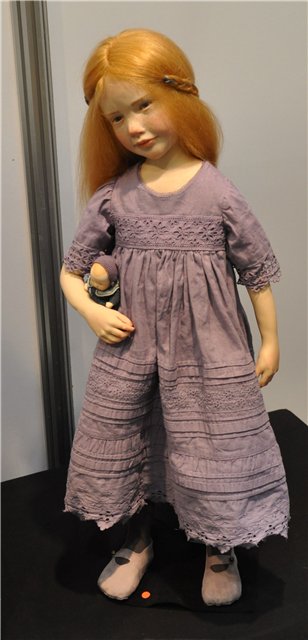 III Международная выставка "Искусство куклы" в Москве, 2012. Продолжение