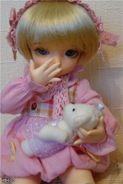 Fairyland LittleFee Leah