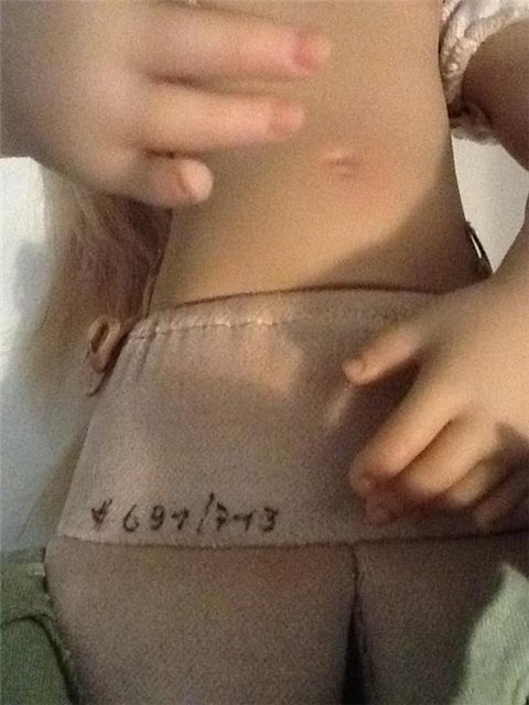 Встречаем ILSE от Annette Himstedt (фото 9)