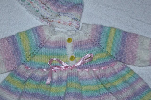 Еще один комплектик для куклы (фото 3)