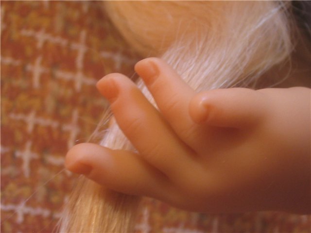 Встречаем ILSE от Annette Himstedt (фото 8)