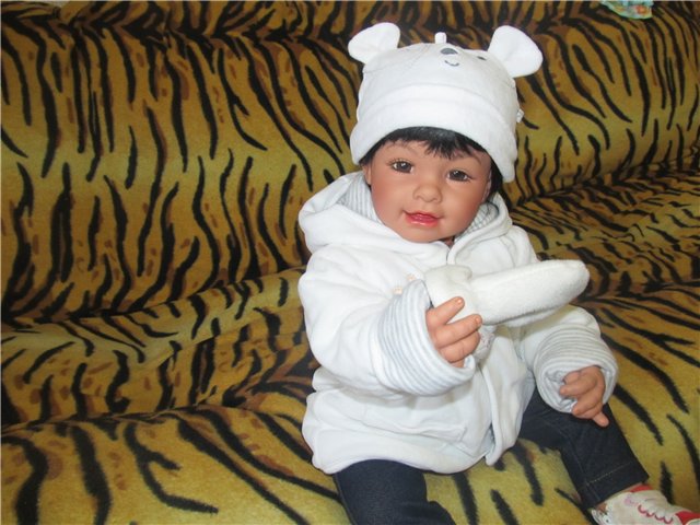 Реборн? Нет Адорочка — Куклы Adora (Адора): коллекционные виниловые