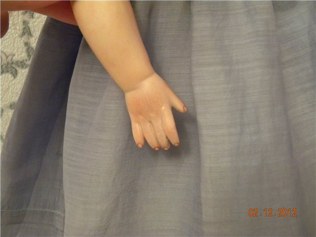 Очарование старинной куклы. Armand Marseille (фото 5)