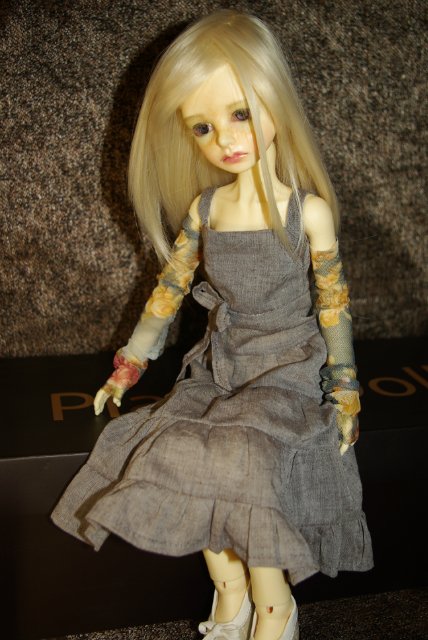 Две близняшки от PlanetDoll