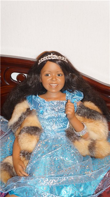 Сиерра - Принцесса Звезд от Pamella Erff (фото 6)