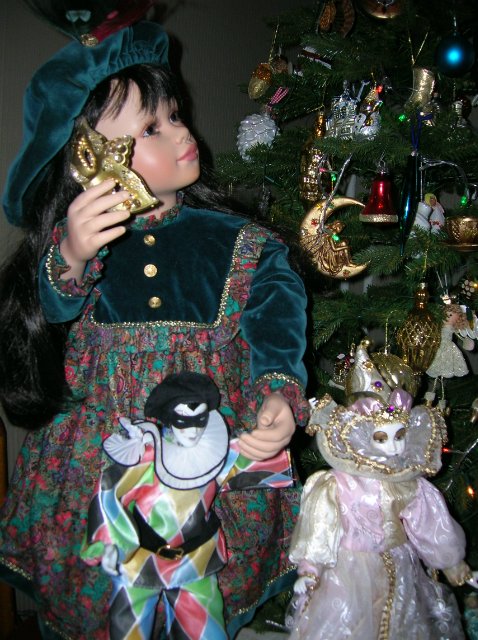 Ах, карнавал или Маска, я тебя знаю (фото 4)