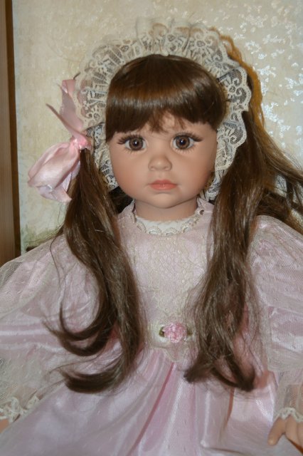 Рождественский топик — Домашние коллекции кукол: фото собраний (фото 7)