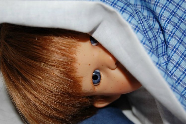 Мальчишки в пижамках :) — Домашние коллекции кукол: фото собраний