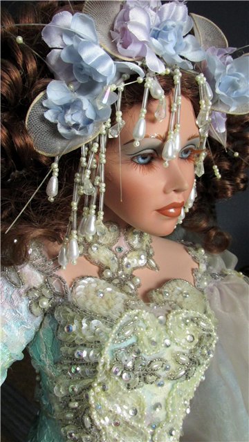 Морская принцесса Ариэль от Rustie (фото 2)