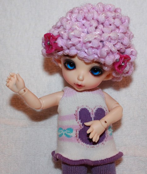 Сиреневая зайка, или как взять маму в заложники (фото 7)