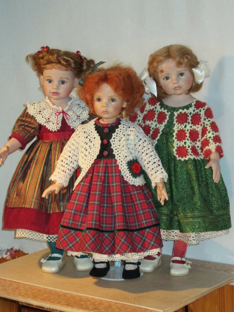 Сестрички Гюнцель, или Воспоминание о Рождестве