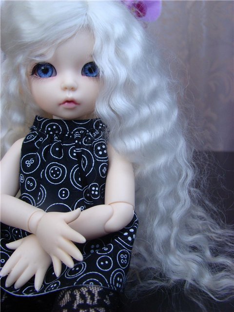 Ангелы и Розы — Куклы Fairyland (ФэйриЛэнд): BJD (БЖД)