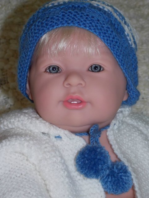 Мои куклы Berenguer — Куклы Berenguer (Беренджер): пупсы La Newborn