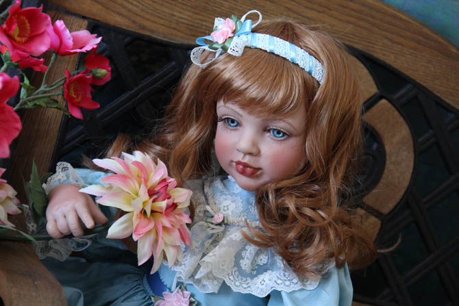 Моя любимая девочка Торианна