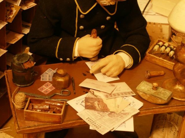 Авторские куклы Сергея Яргина