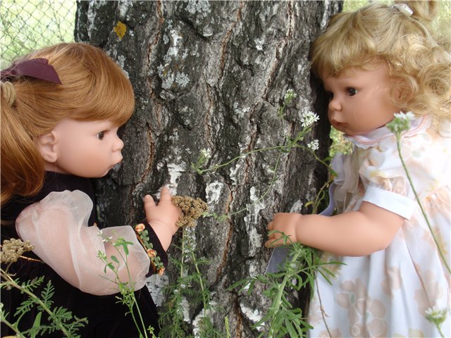 Сестрички — Куклы Lee Middleton (Ли Миддлтон): Reva Schick (фото 6)