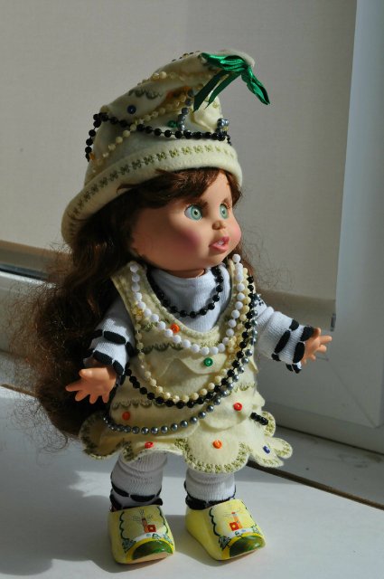 Galoob - Baby Face, часть 6. Весна идет - Весне дорогу | Бэйбики Galoob - Baby Face, часть 6. Весна идет - Весне дорогу