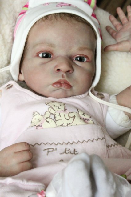 Принцесса Диана, куклы реборн Беспаловои Жанны