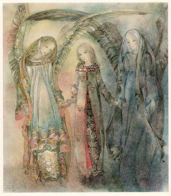 Крылатые сновидения Суламифи Вульфинг (фото 2)