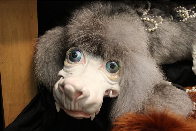 Выставка кукол на Тишинке 2013 | Бэйбики Выставка кукол на Тишинке 2013 (фото 4)