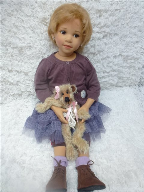 Милая Сири от Элизабет Линднер (фото 9)