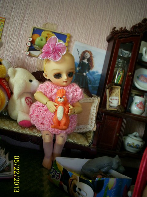 Феечка, Феечка, маленькая девочка. БЖД куколка | Бэйбики Феечка, Феечка, маленькая девочка. БЖД куколка