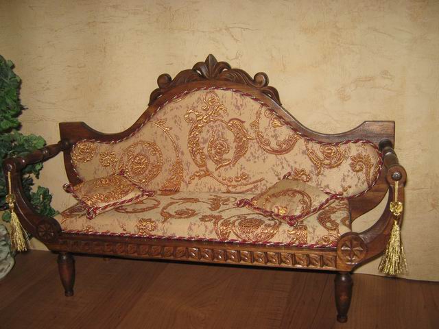 Эксклюзивная кукольная мебель своими руками (фото 7)