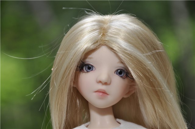 Сейдж (Sage) - самый первый тиник, созданный австралийским мастером Каей Виггз (фото 3)