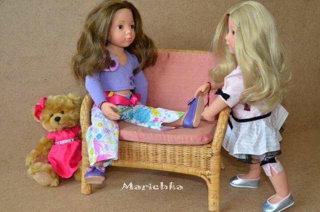 Луиза (Luisa) от Götz