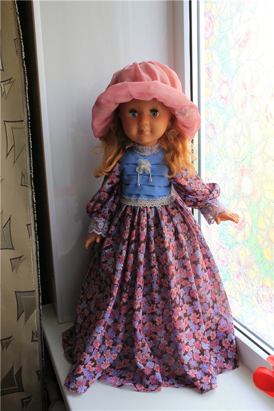 Мое сокровище! Куклы моего детства