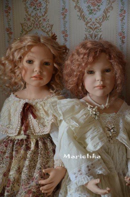 Нежная и задумчивая Агнешка, Agnieszka в окружении сестриц Zawieruszynski 2008