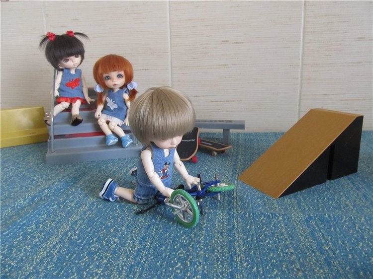 Брат -2 — Куклы Soom (Сум): BJD (БЖД)