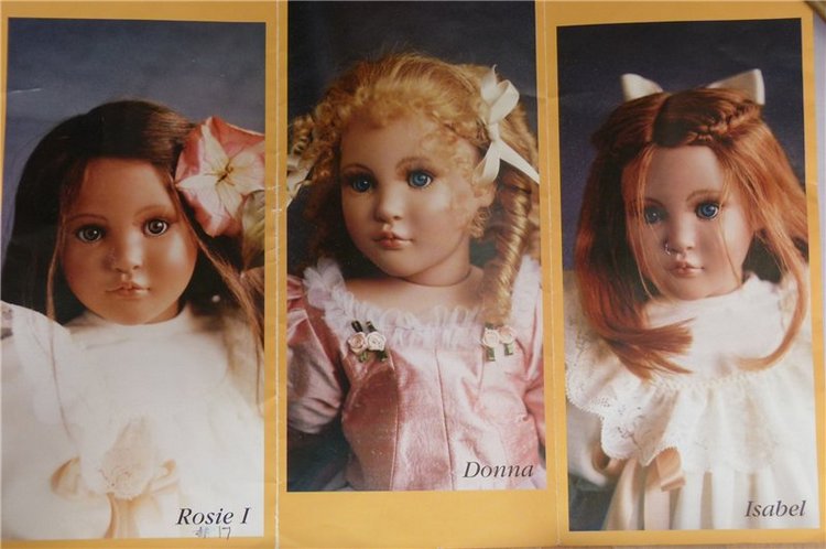 Бутон БЕЛОЙ РОЗЫ (ROSIE I) от Амалии Пастор (Amalia Pastor) (фото 2)