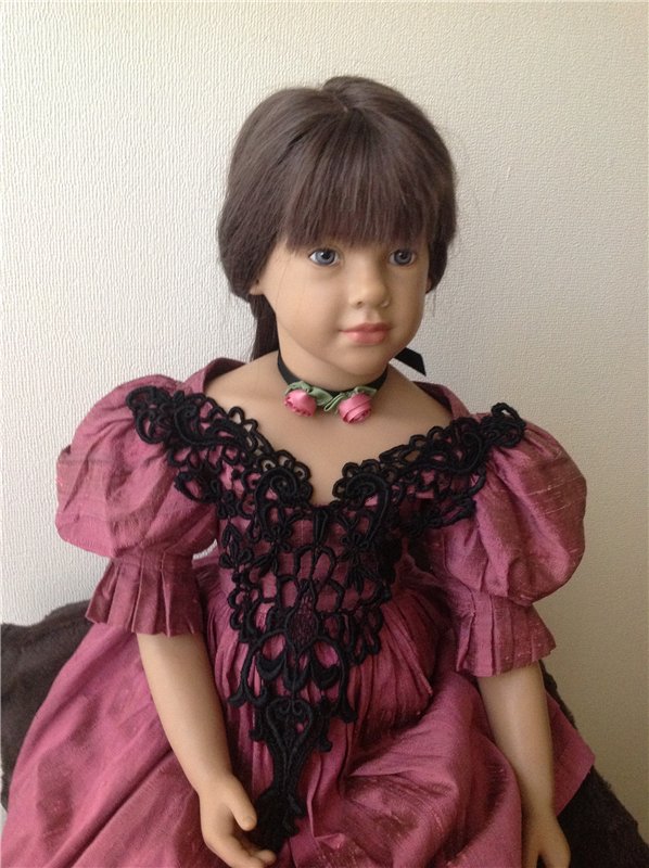 Королевские близнецы | Бэйбики Королевские близнецы — Куклы Vera Scholz (Вера Шольц): WPM (Waltershauser)