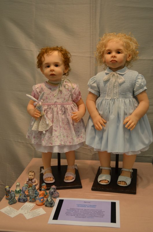 Моя поездка на выставку "VI Международный салон Модна лялька" Киев | Бэйбики Моя поездка на выставку "VI Международный салон Модна лялька" Киев