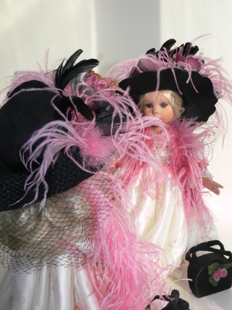 Ожившее отражение. Прелестные девочки Линды Рик