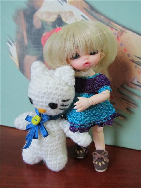 Цветик - семицветик и Каспер | Бэйбики Цветик - семицветик и Каспер (фото 10)