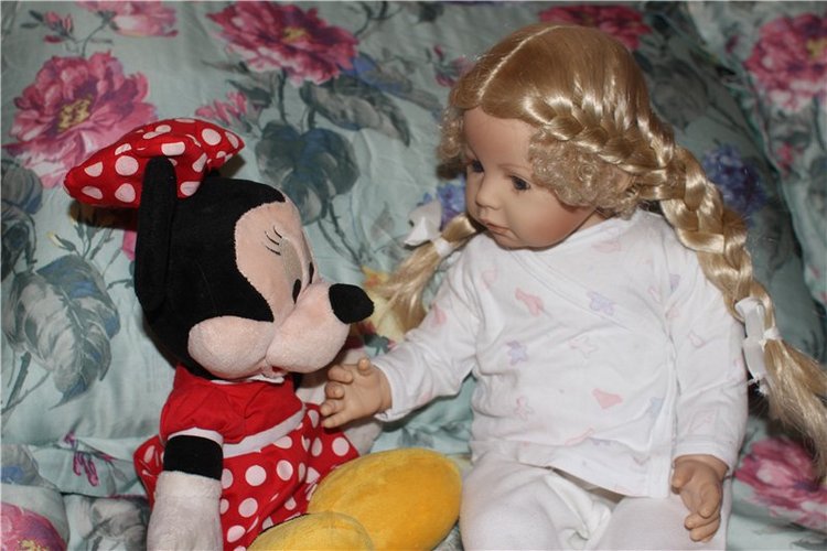 Моя Anna- Lisa от Brigitte Paetsch (фото 2)