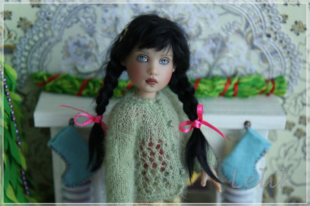 Немного новогоднего настроения (фото 9)