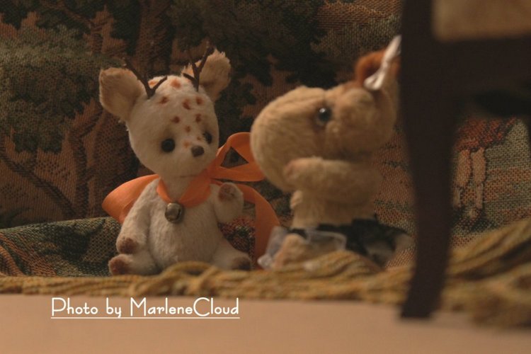 Жители моего дома — Авторские работы в частных коллекциях: домашние фото кукол и игрушек