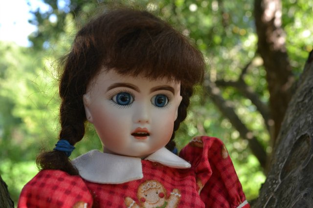 Мое новое увлечение: антикварные куклы (и реплики) (фото 8)