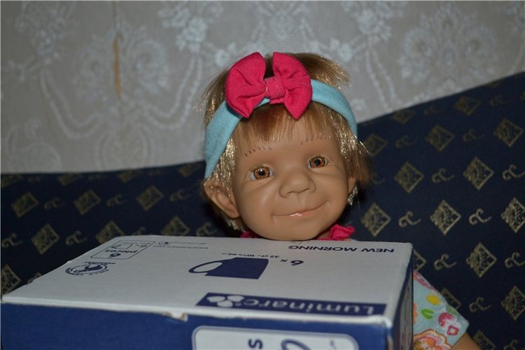 Голландская характерная куколка (фото 2)