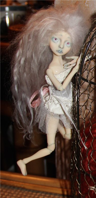 Легенда о Сфинксе. (Вероника Долина) (фото 10)