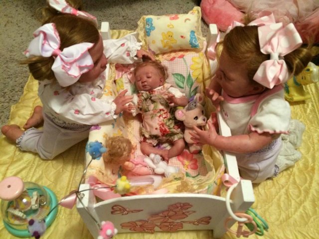 Смешной случай с реборн — Болталка и разговоры обо всем: жизнь (фото 2)