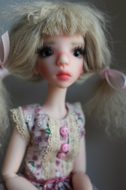 Моя Coco - куколка Kaye Wiggs (фото 10)