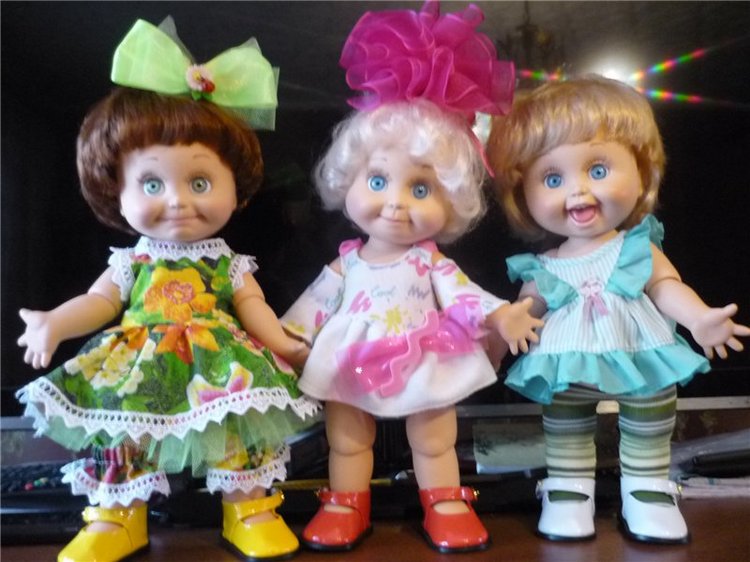 Моё новое увлечение. Фейсинки. Новое пополнение (фото 7)