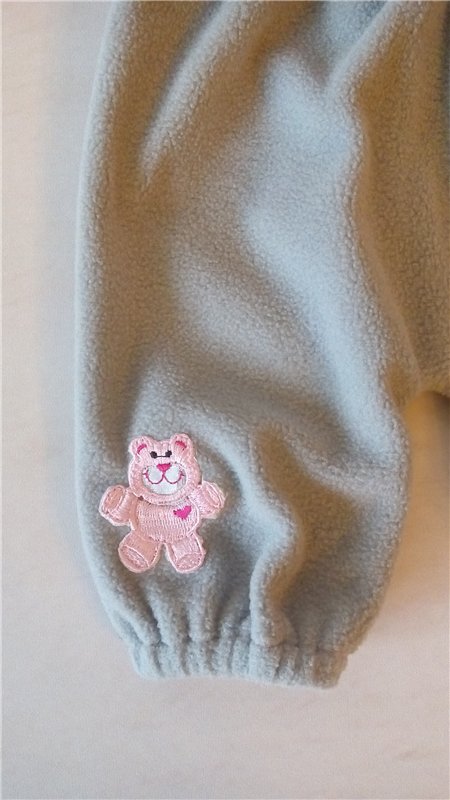 Одеваем малышей. Наряды для девочки от Антонио Хуан (фото 9)