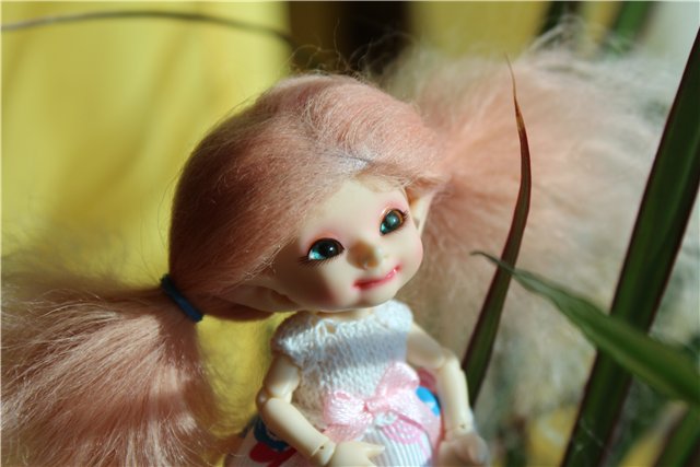 Буська-хулиганка — Куклы Fairyland (ФэйриЛэнд): BJD (БЖД) (фото 3)