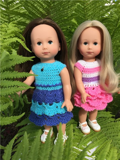 Неожиданная радость - Подружки Готц